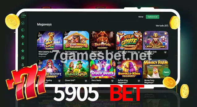 5905 Bet aplicativo