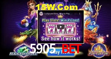 Jogos de Slot 5905 Bet