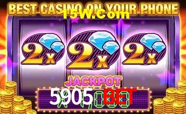 Provedores de Jogos 5905 Bet