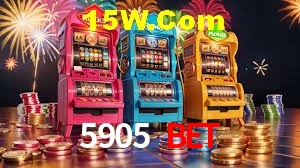Mesa de Blackjack 5905 Bet