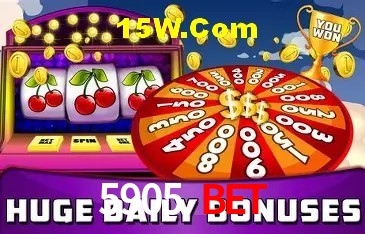 Promoções Sazonais 5905 Bet