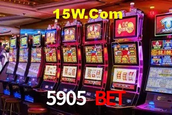 Sistemas de Segurança 5905 Bet