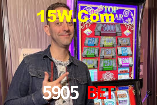 5905 Bet: A Experiência de Casino com Jogos de Mesa ao Vivo