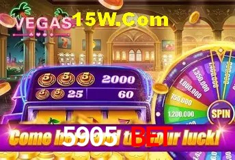 Provedores de Jogos 5905 Bet