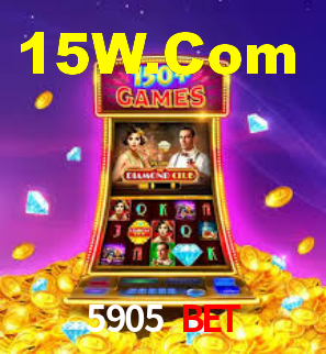 Interface do App 5905 Bet